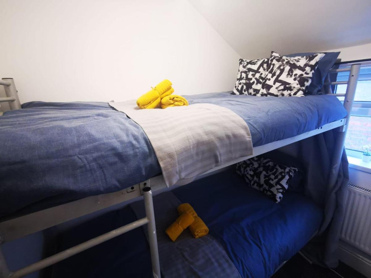 Séjour chez l'habitant Single - Sutherland Place Derby